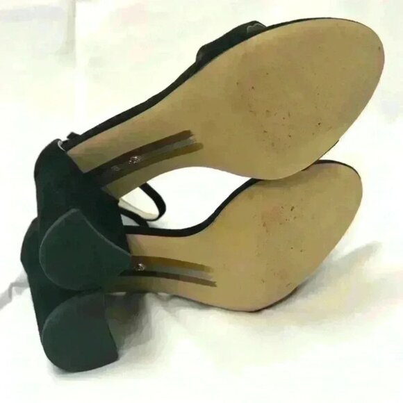 Sam Edelman Yaro Ankle Strap Sandal EUC US 10 M - Picture 8 of 9